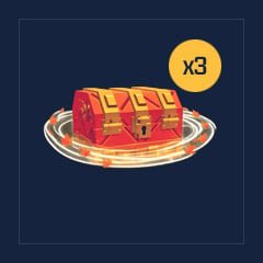 Exclusive Fall Chest [x3]
