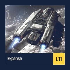 Expanse - Standalone Ship (LTI/CCU'd)