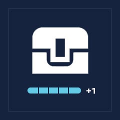 Expedition Vault Slots 1-5