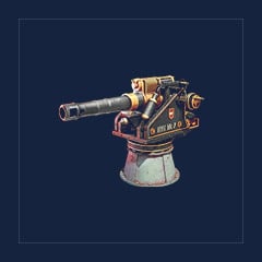 Experimental 80 mm Railgun Kit