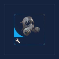 Expired Respirator