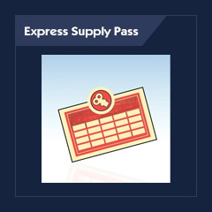 Express Supply Pass