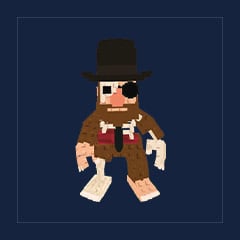Extinct Matteo