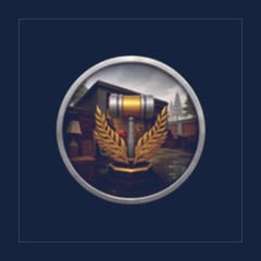 Extra Gavel Trophy