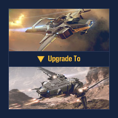 Upgrade - F7C Hornet Mk I to Corsair