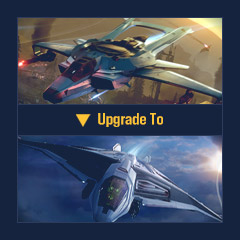 Upgrade - F7C Hornet Mk II to Sabre Firebird