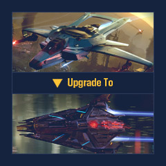 Upgrade - F7C Hornet Mk II to Zeus Mk II MR