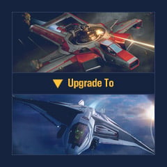 Upgrade - F7C Hornet Wildfire MK I to Sabre Firebird