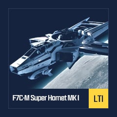 F7C-M Super Hornet MK I - Standalone Ship