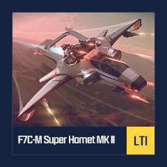 F7C-M Super Hornet MK II - Standalone Ship