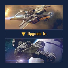 Upgrade - F7C-M Super Hornet Mk I to Reclaimer