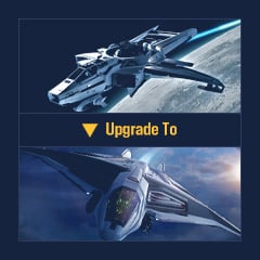 Upgrade - F7C-M Super Hornet Mk I to Sabre Firebird