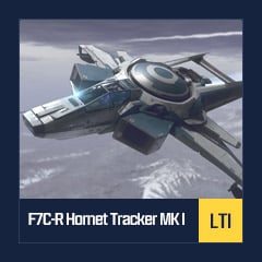 F7C-R Hornet Tracker MK I - Standalone Ship