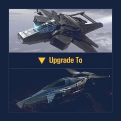 Upgrade - F7C-S Hornet Ghost Mk I to Razor