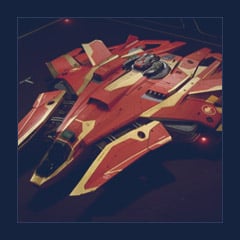 F8C - Auspicious Red Rat Paint