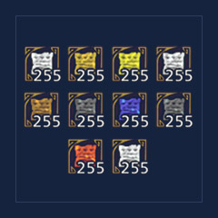 Facility Items Bundle