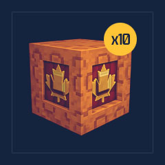 Fall Cosmetic Crate [x10]