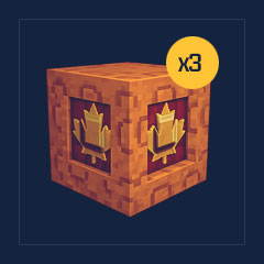 Fall Cosmetic Crate [x3]
