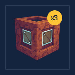 Fall Structure Crate [x3]