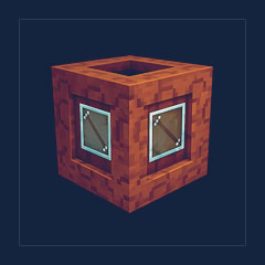 Fall Structure Crate