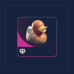 Familiar Duck