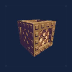 Fence Crate