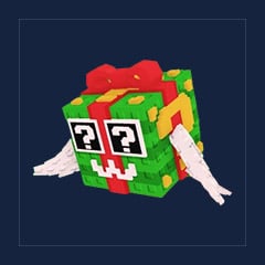 Festive Lucky Block