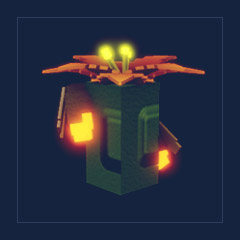 Firefly Spiral Seed