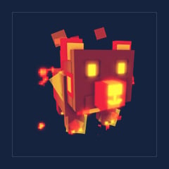 Flame Bear