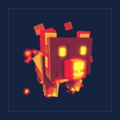 Flame Bear