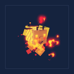 Flame Bee