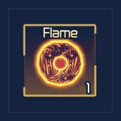 Flame [1M]