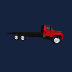 Flatbed