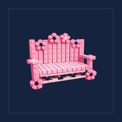 Flower Bench