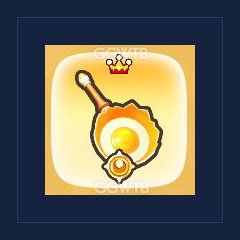 Fluffy Frying Pan