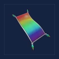Flying Carpet