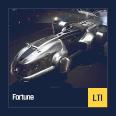 Fortune - Standalone Ship (LTI/CCU'd)
