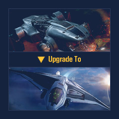 Upgrade - Fortune to Sabre Firebird