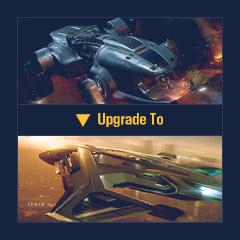 Upgrade - Fortune to Sabre Peregrine