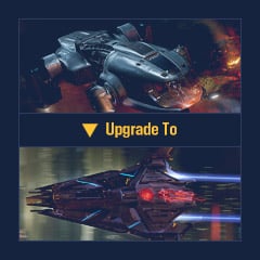 Upgrade - Fortune to Zeus MK II MR