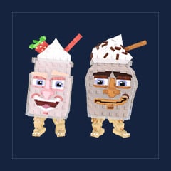 Fragrama and Chocrama
