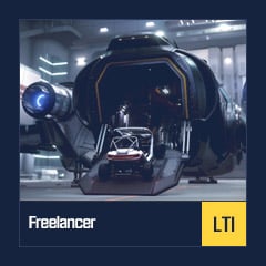 Freelancer - Standalone Ship (LTI/CCU'd)