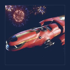 Freelancer - Auspicious Red Ram Paint
