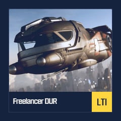 Freelancer DUR - Standalone Ship (LTI/CCU'd)