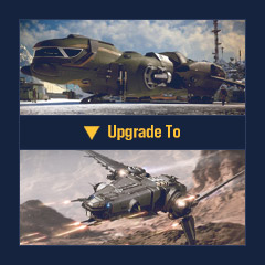 Upgrade - Freelancer DUR to Corsair