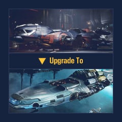 Upgrade - Freelancer DUR to Hull B