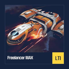 Freelancer MAX - Standalone Ship (LTI/CCU'd)
