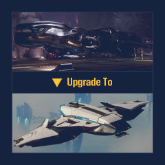 Upgrade - Freelancer to C1 Spirit