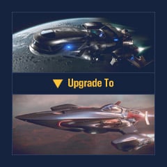Upgrade - Freelancer to L-22 Alpha Wolf