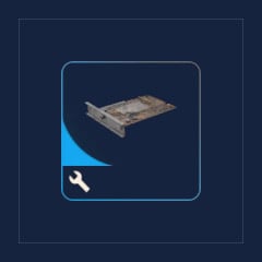 Fried Motherboard